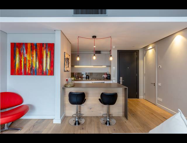 1 BEDROOM APARTMENT TO LET IN WATERFRONT